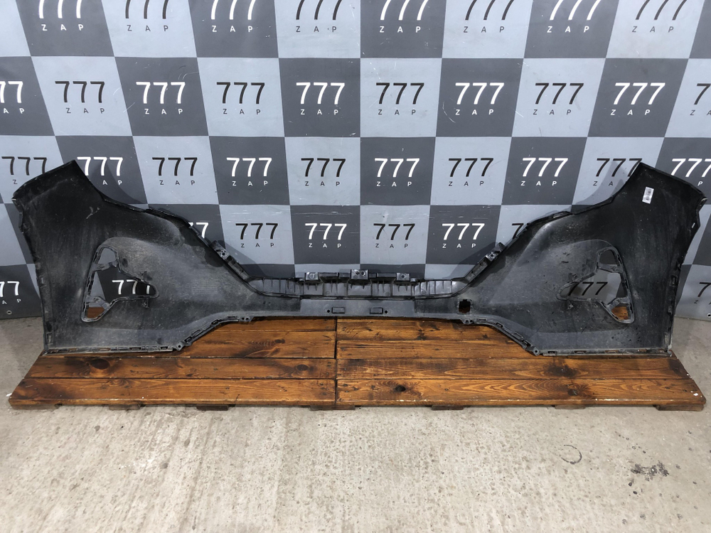 Бампер передний GAC GS5 20-24 Б/У Оригинал 7105003ARX00