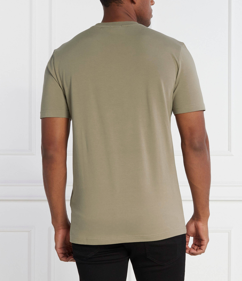 Футболка Tee 10 BOSS GREEN - оливковый(50507028)