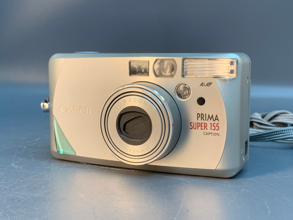 Canon Prima Super 155