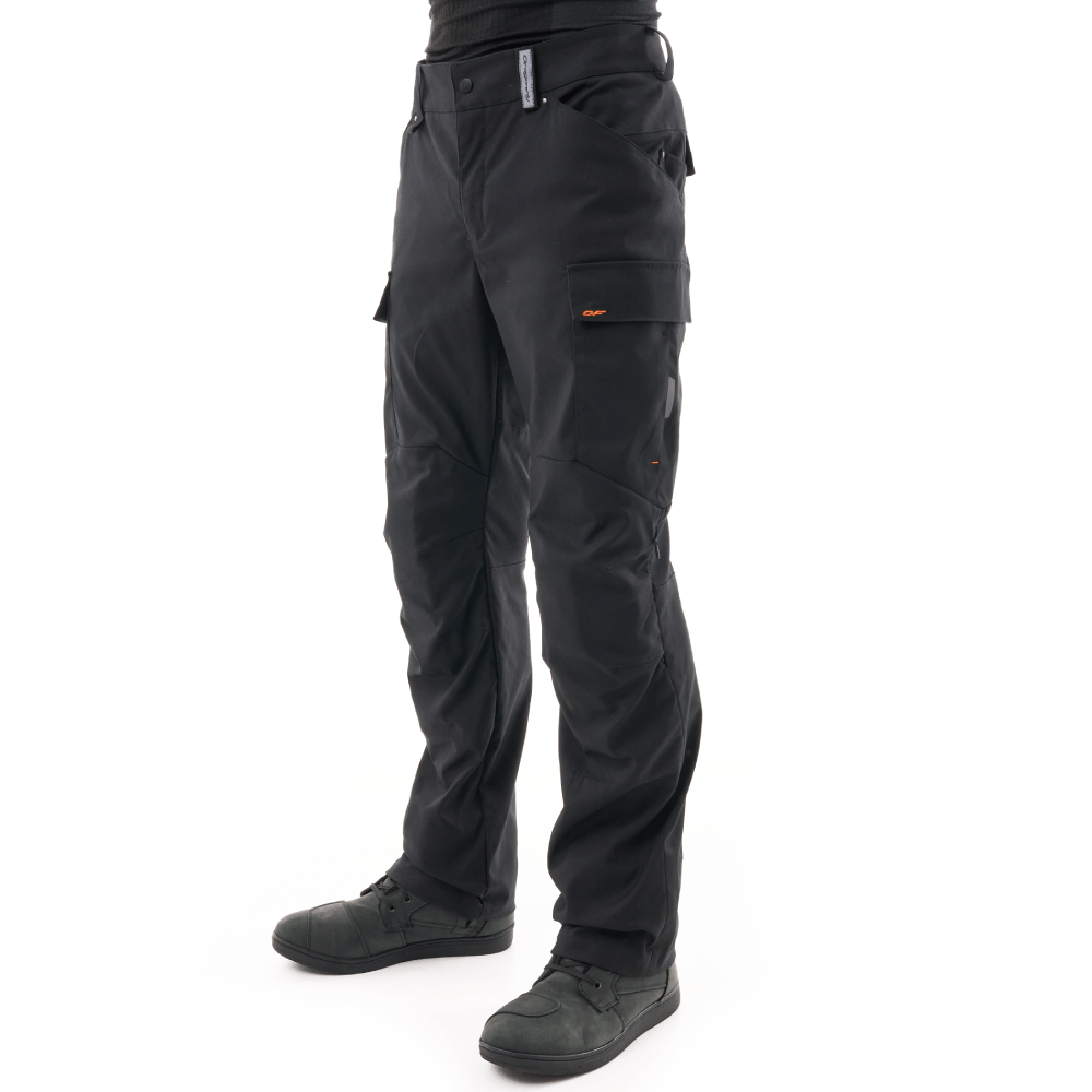 Брюки карго DF STREET JUNGLE Man Black