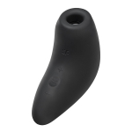 Черный вакуум-волновой бесконтактный стимулятор клитора Satisfyer Magnetic Deep Pulse