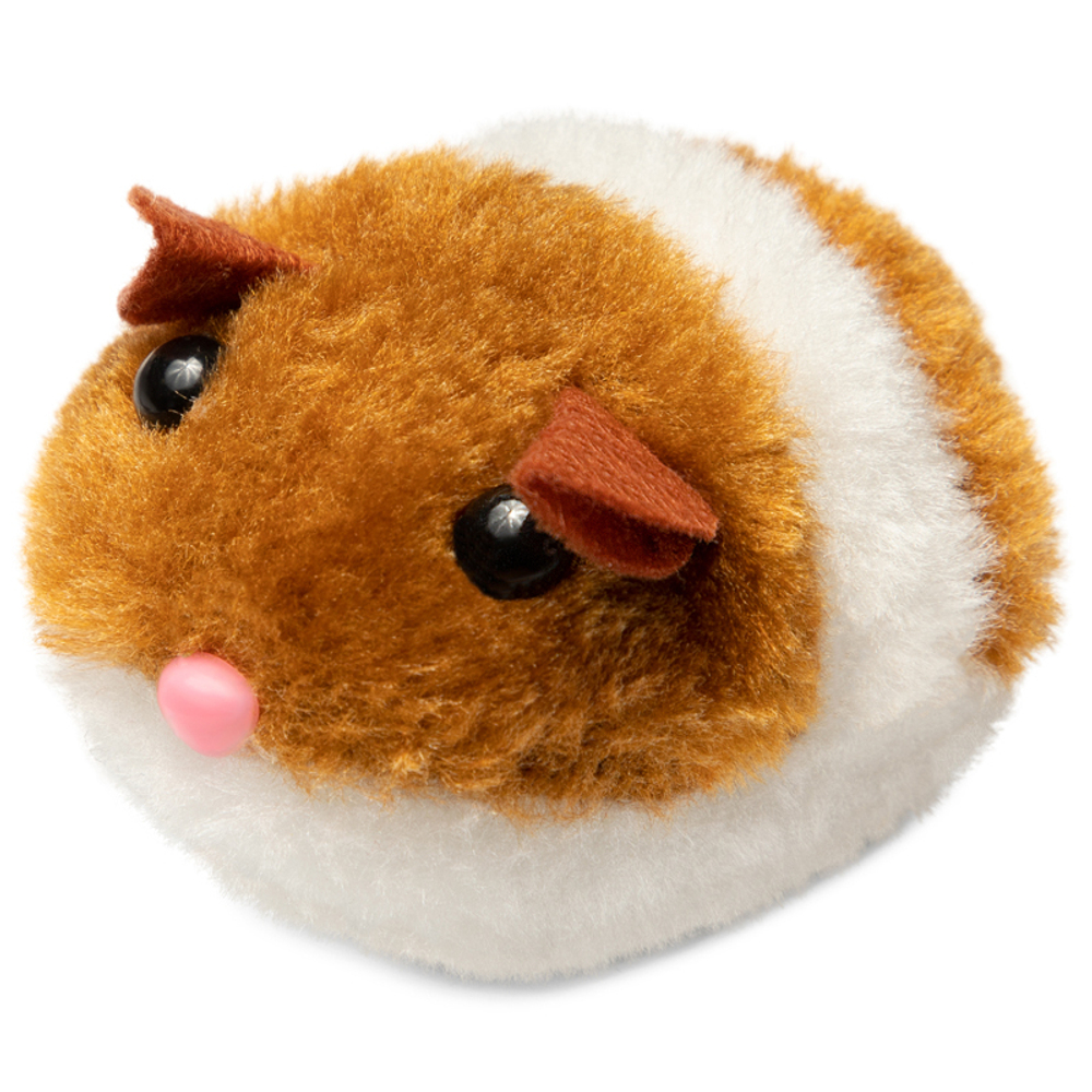 Игрушка для кошек вибрирующая "Мышь", 60мм, Triol