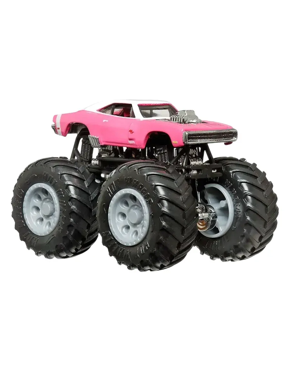 Машинка Monster Trucks Хот Вилс Dodge Charger FYJ44 HLT14