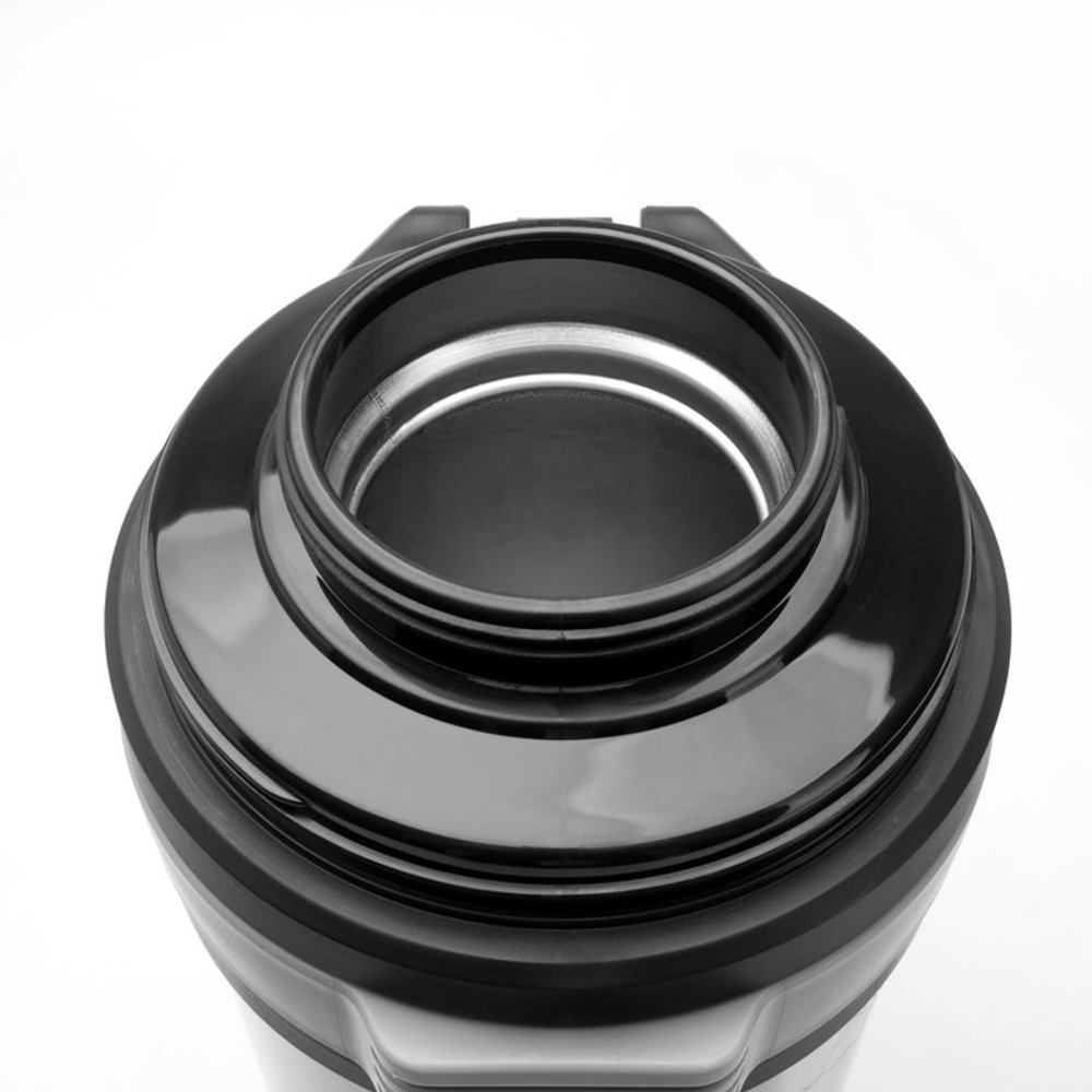 Термос TAKE IT EASY Volume «Колумб», 4 л, с двумя кружками, с ремешком, с помпой, нержавеющая сталь