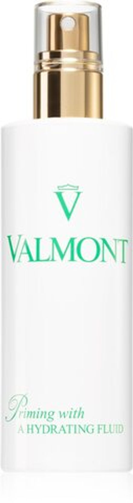 Valmont Priming with A Hydrating Fluid - спрей увлажняющий крем /   150  ml  / GTIN 7612017050058