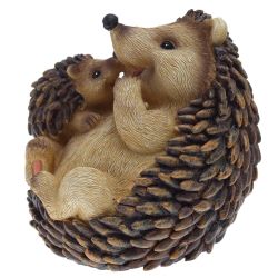 GAEM Фигурка декоративная "Ежик", L14 W15 H15 см