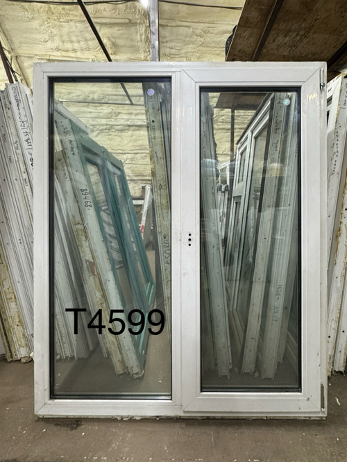 Окно Пластиковое Б/У 153(в) х 127(ш)