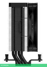 Кулер для процессора Ocypus Delta A40 ARGB BK (Delta-A40-BK1NAWN00X-GL)