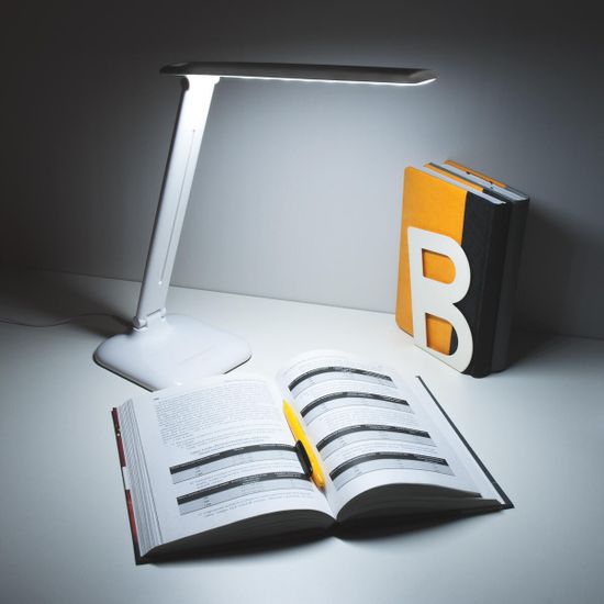 TL90200 / настольный светильник / Alcor белый