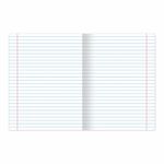 Тетрадь 18 л. BRAUBERG КЛАССИКА NEW линия, обложка картон, ЗЕЛЕНАЯ, 105701