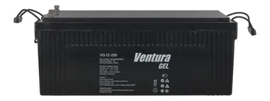 Аккумуляторы Ventura VG 12-230 - изображение 1 Аккумуляторы Ventura VG 12-230 - фото 1