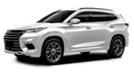 Chery Exeed TXL (2021-2022)
