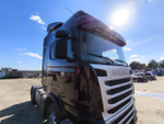 Кабина в сборе R440 1-ой комплектации