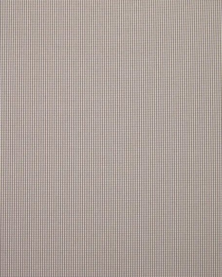 Трехместный уличный диван Catalina, бежевый корд, массив акации