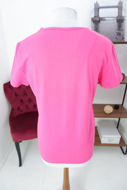 Футболка хлопковая с принтом 50 размер