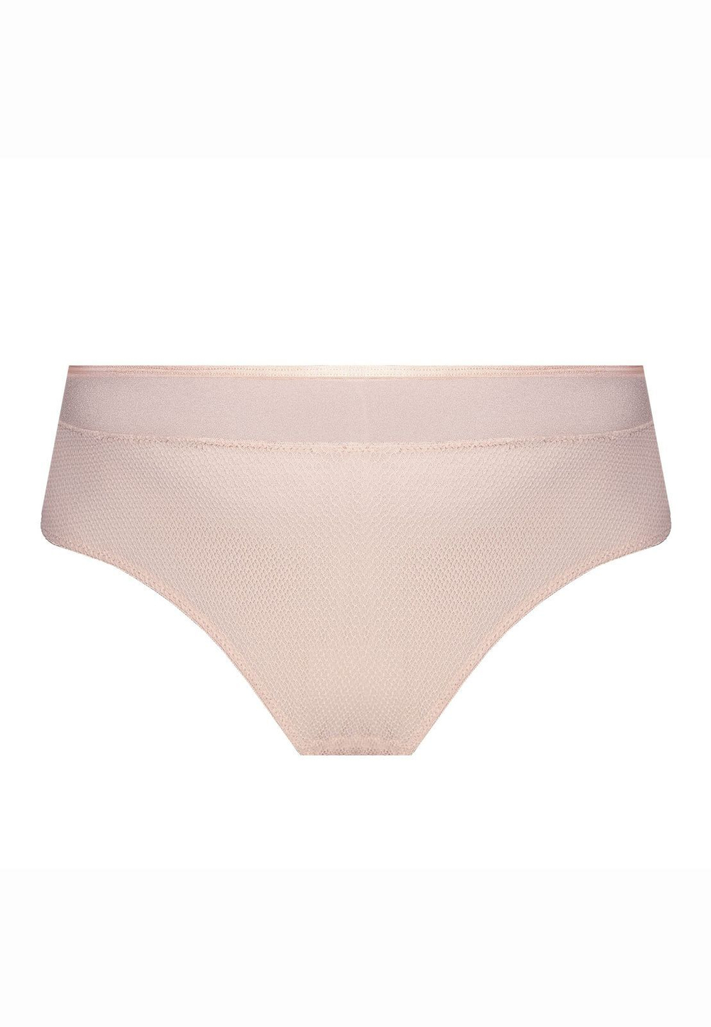 Трусики-слипы Celine с завышенной линией талии (Размер: XXL) (Цвет: телесный)