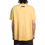 Fear of God Essentials Short-Sleeve T-Shirt "Light Tuscan"