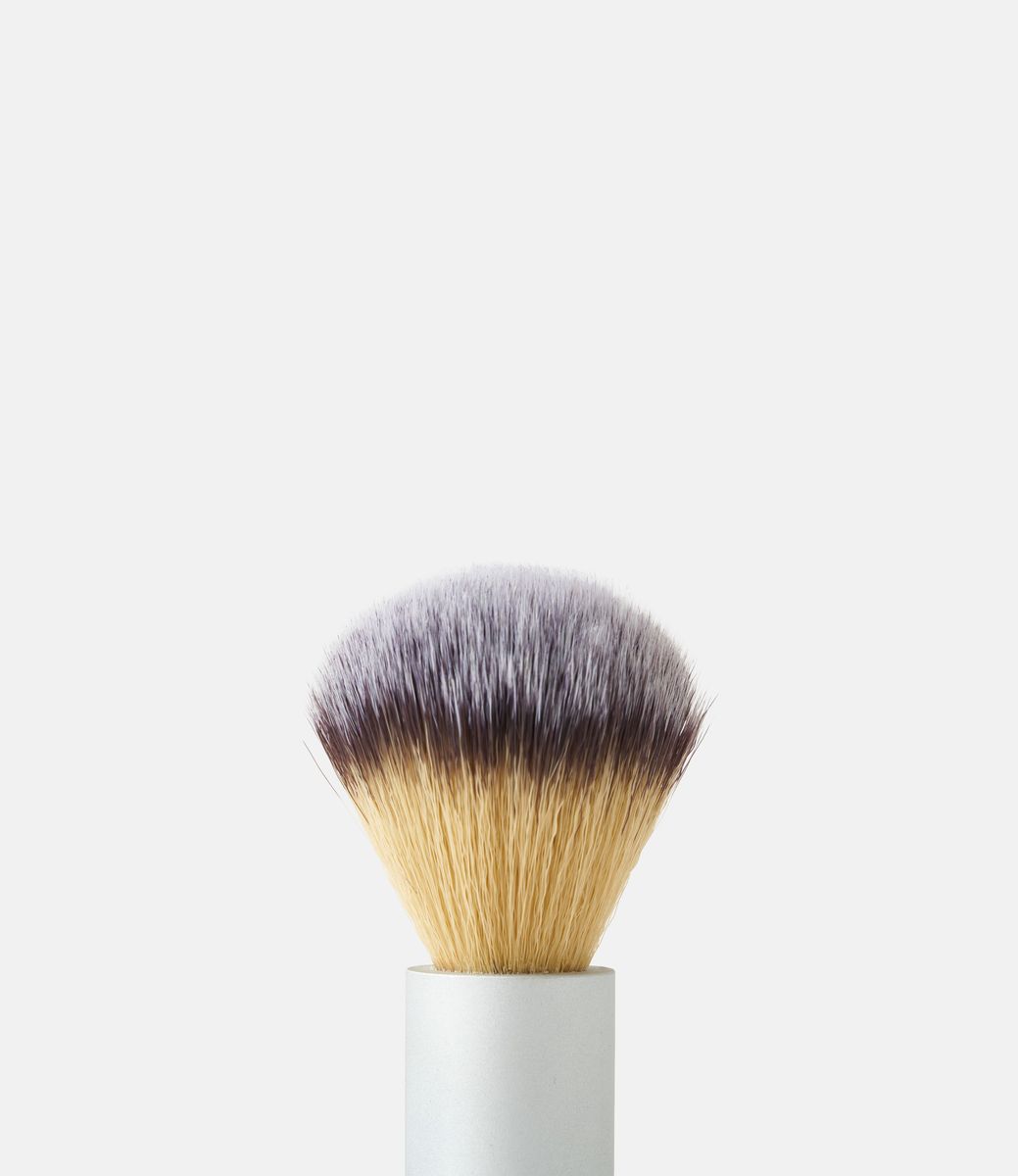 Morrama Brush & Bowl Silver — набор для бритья