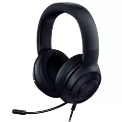 Игровые наушники с микрофоном Razer Kraken X, Black (RZ04-02950100-R3C1)