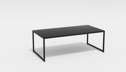 Calma long, набор антрацит/антрацит, алюминий