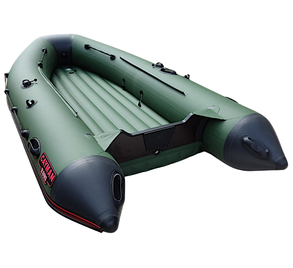 Лодка ПВХ Мнев и К Кайман N-360НДНД