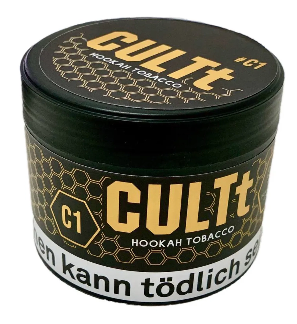 CULTT - C1 Ananas, Manfo, Pitaja, Marakuja 200g