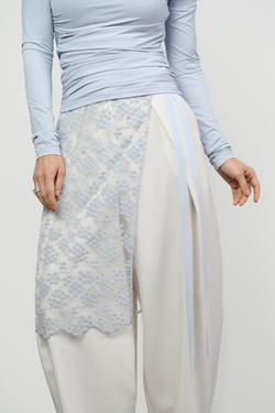 Юбка-фартук