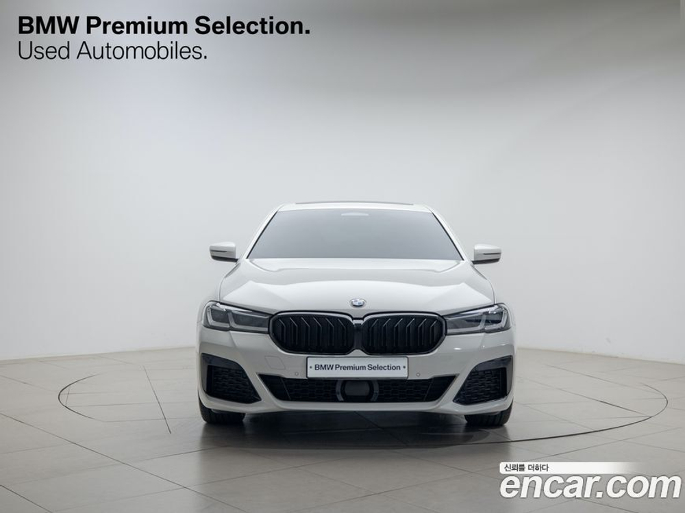 BMW 5 Series (G30) 530i xDrive M Sports (09.2022)