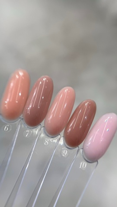 Бескислотная база серия BLUSH 15мл