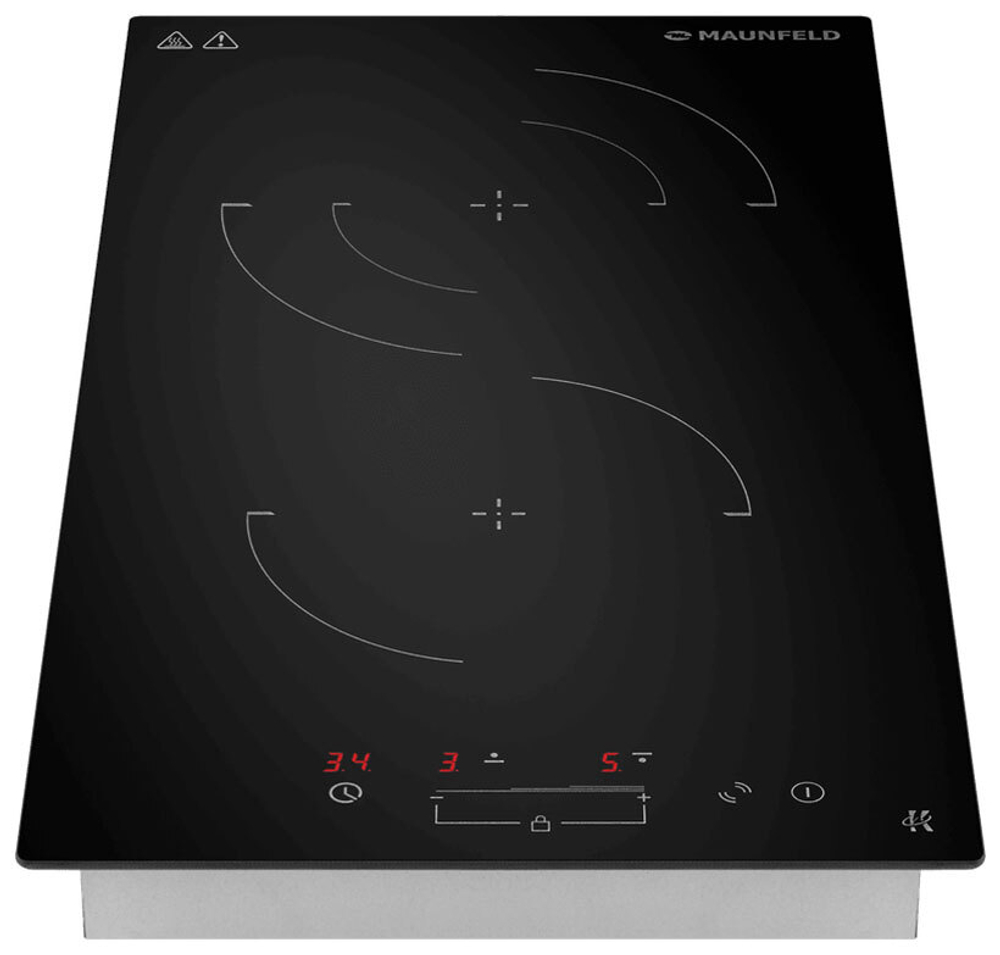 Электрическая варочная панель Maunfeld CVCE292SDBK