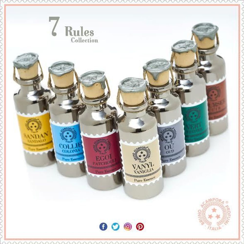 Bruno Acampora Courser Pure Essence