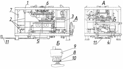 Щека ДС-1853 45.06.480