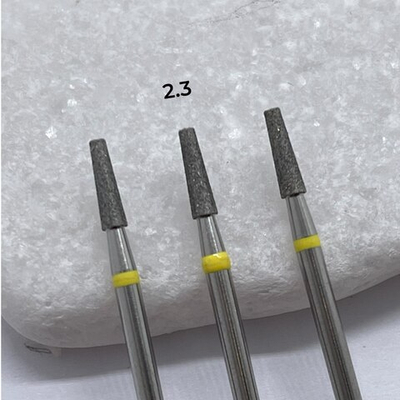 Конус усеченный желтый (БЕЛАРУСЬ)