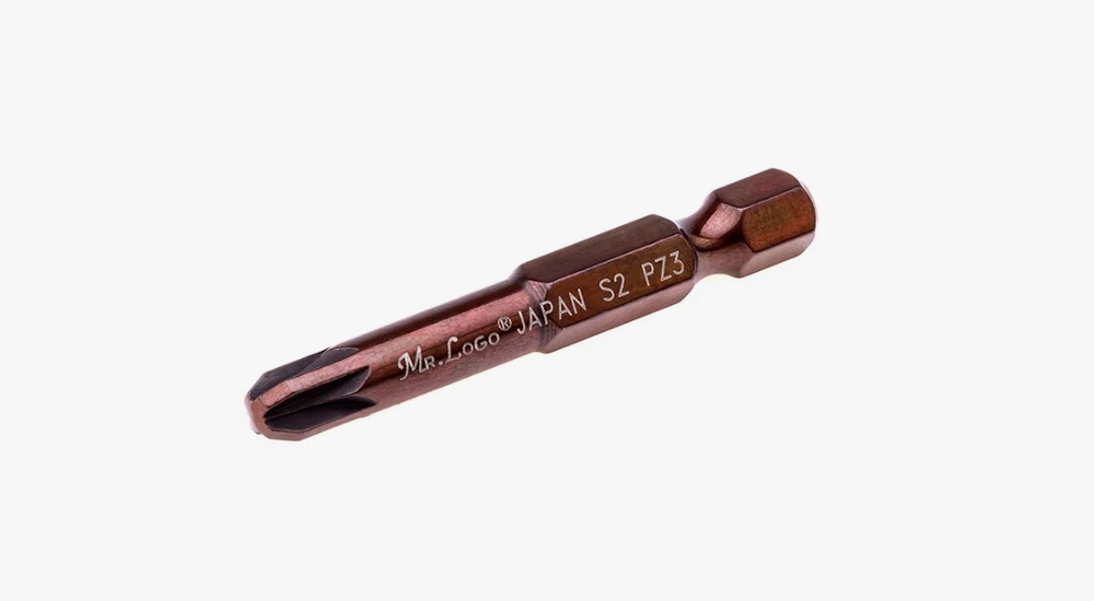 30 Бита Mr.Logo PZ3 50мм