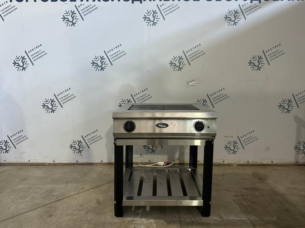 Плита электрическая GRILL MASTER Ф2ЖТЛПЭ