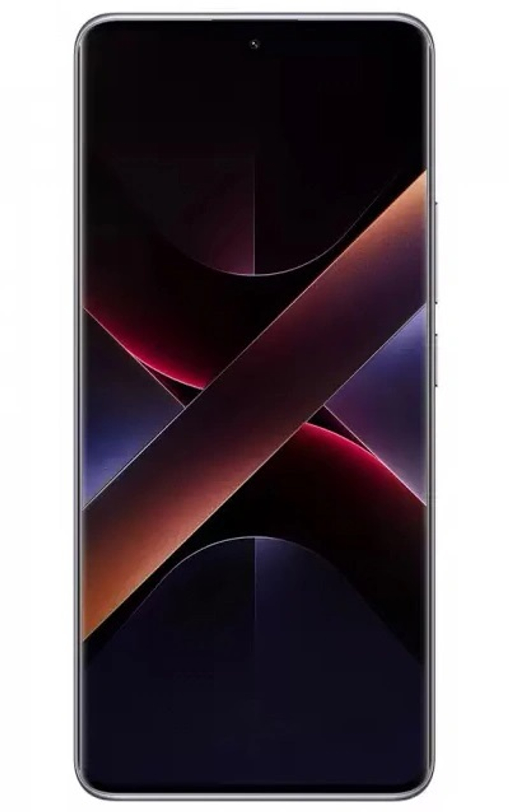 Смартфон Poco X7 12/512Gb Silver