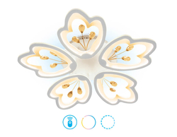 Потолочная светодиодная люстра Ambrella Light Original FA510