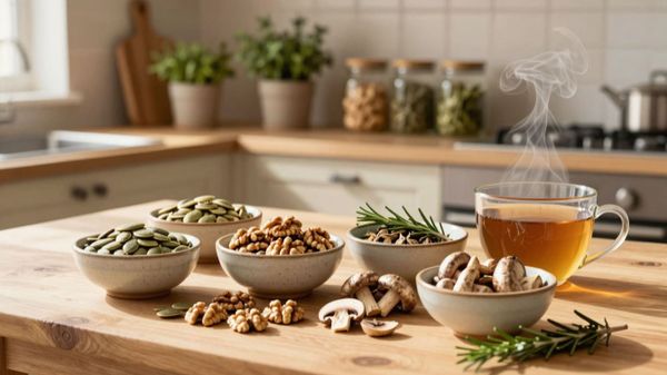 Цинк: почему этот минерал важен для мужчин, женщин и иммунитета Цинк: почему этот минерал важен для мужчин, женщин и иммунитета