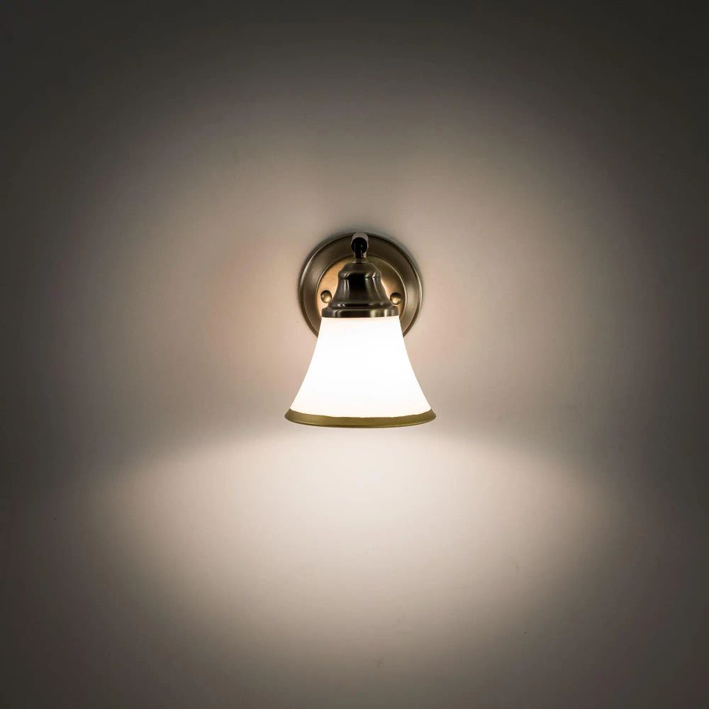 Citilux Прованс CL511513 Спот поворотный Бронза