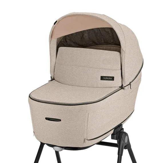 Коляска Inglesina Aptica 3 в 1 Pashmina Beige Darwin i-Size