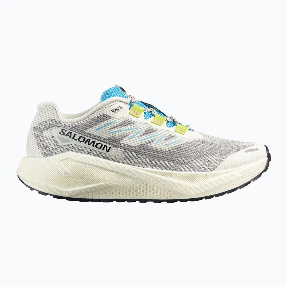 Кроссовки для бега Salomon Aero Blaze 3 GRVL vanilla ice/ojos del salar/black