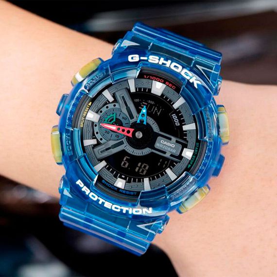 Наручные часы Casio GA-110JT-2A
