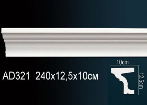 Молдинг AD321