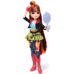 Академия Единорогов - Кукла Валентина с каштановыми волосами + аксессуары 20151450