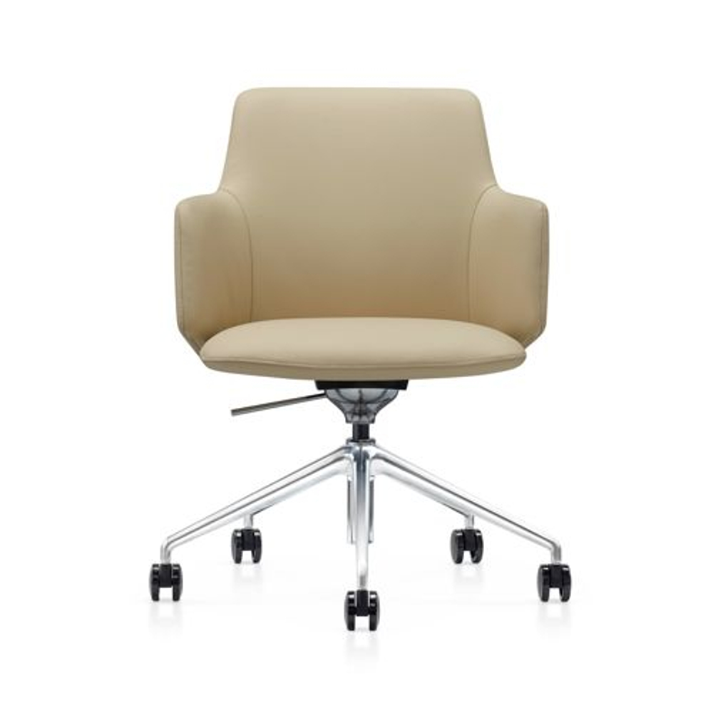 Кресло для посетителей Riva Design Ivo B2416, Бежевый