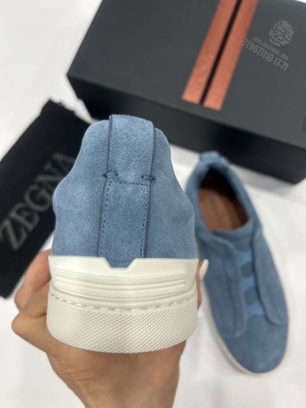 Кеды Ermenegildo Zegna