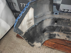 Бампер задний Skoda Kodiaq 16-22 Б/У Оригинал 562807421