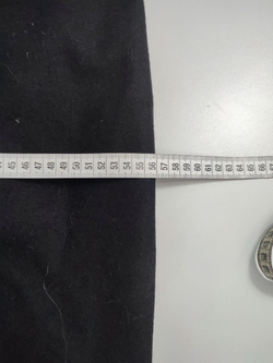 Юбка с шерстью базовая 50 размер