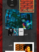 Альбом MOBB - The MOBB Debut 1st Mini Album RANDOM Version