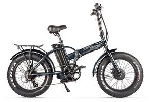 Велогибрид WELLNESS BAD DUAL NEW